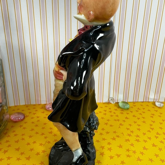 🛑SOLD🛑 Royal Doulton "Mr Micawber Figurine- HN1895”Dickens Characters Series. - Picture 7 of 14